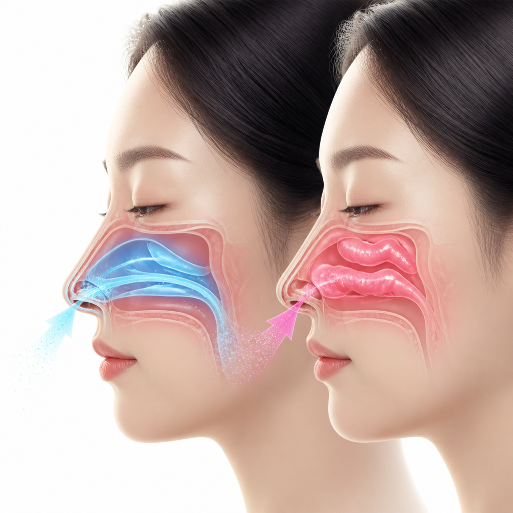 종각역 한의원 만성비염 침치료